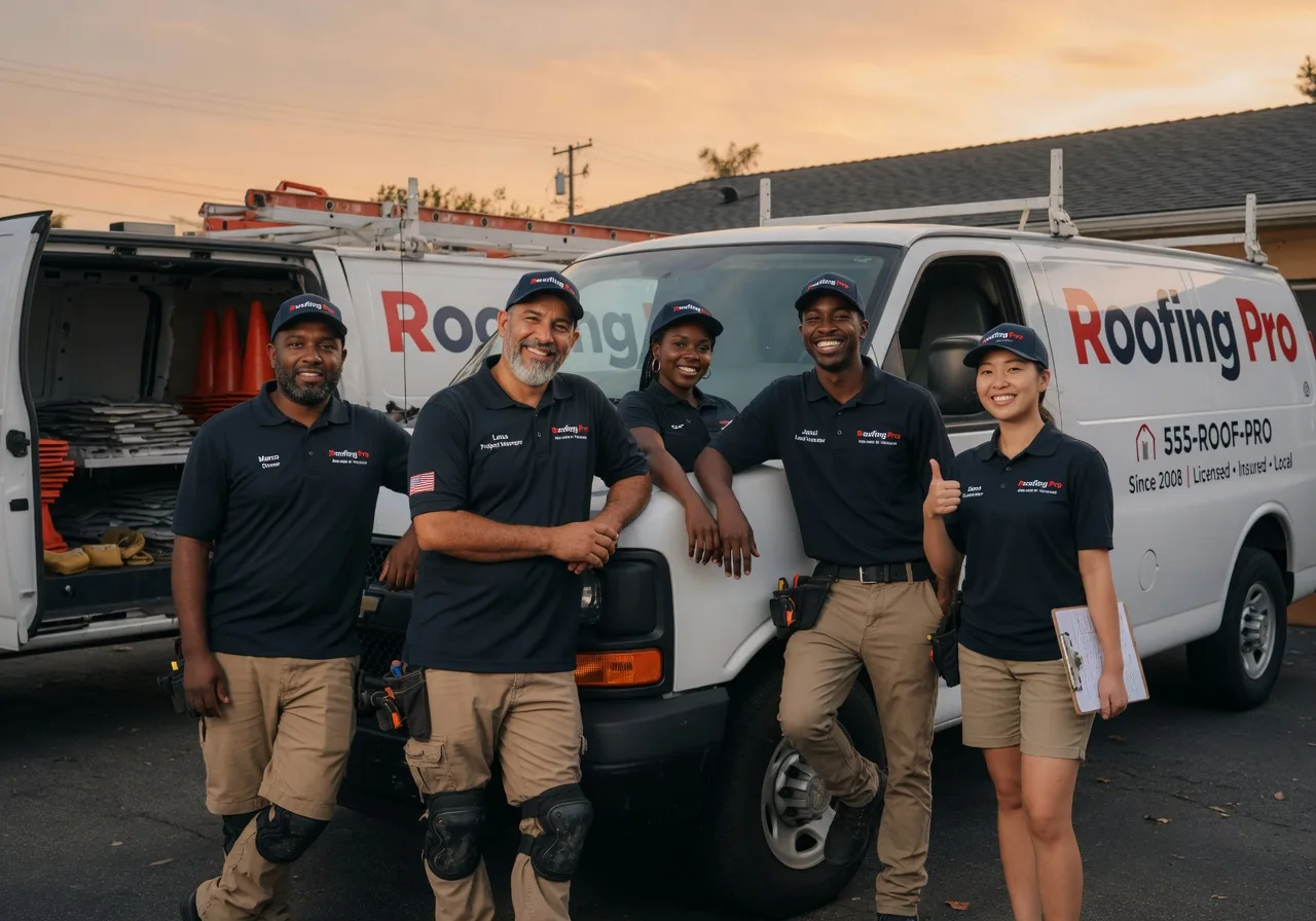 Roof Repair Near Me company in East Islip, NY
