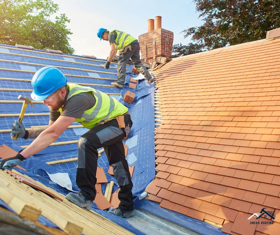 Why choose Roof Repair Near Me in East Islip, NY